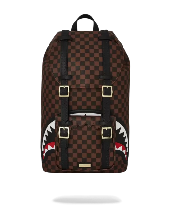 SAWTOOTH SHARKS IN PARIS HILLS BACKPACK SAWTOOTH SHARKS IN PARIS HILLS BACKPACK