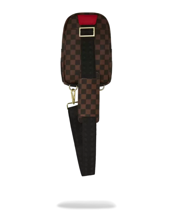 SAWTOOTH SHARKS IN PARIS ONE-STRAP SLING SAWTOOTH SHARKS IN PARIS ONE-STRAP SLING