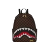 SAWTOOTH SHARKS IN PARIS SAVAGE BACKPACK SAWTOOTH SHARKS IN PARIS SAVAGE BACKPACK