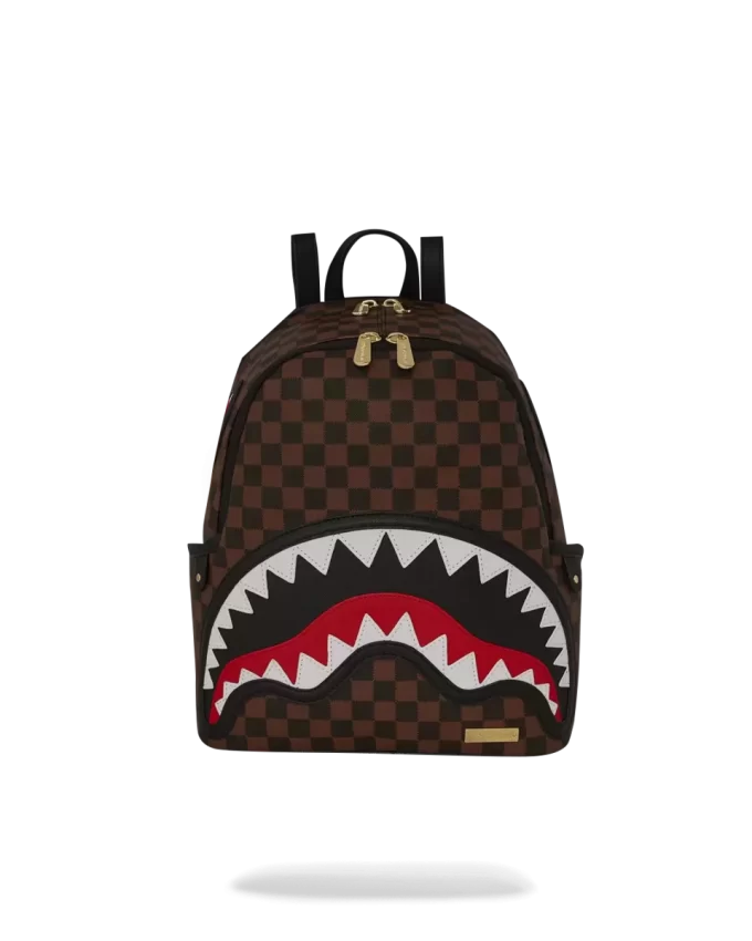 SAWTOOTH SHARKS IN PARIS SAVAGE BACKPACK SAWTOOTH SHARKS IN PARIS SAVAGE BACKPACK