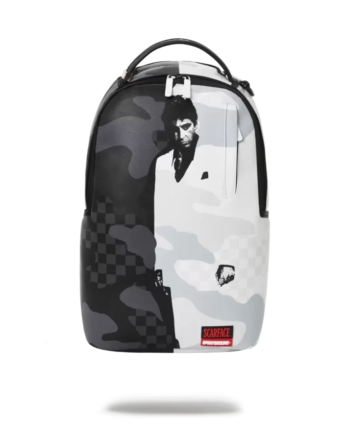 SCARFACE BACKPACK (DLXV) SCARFACE BACKPACK (DLXV)