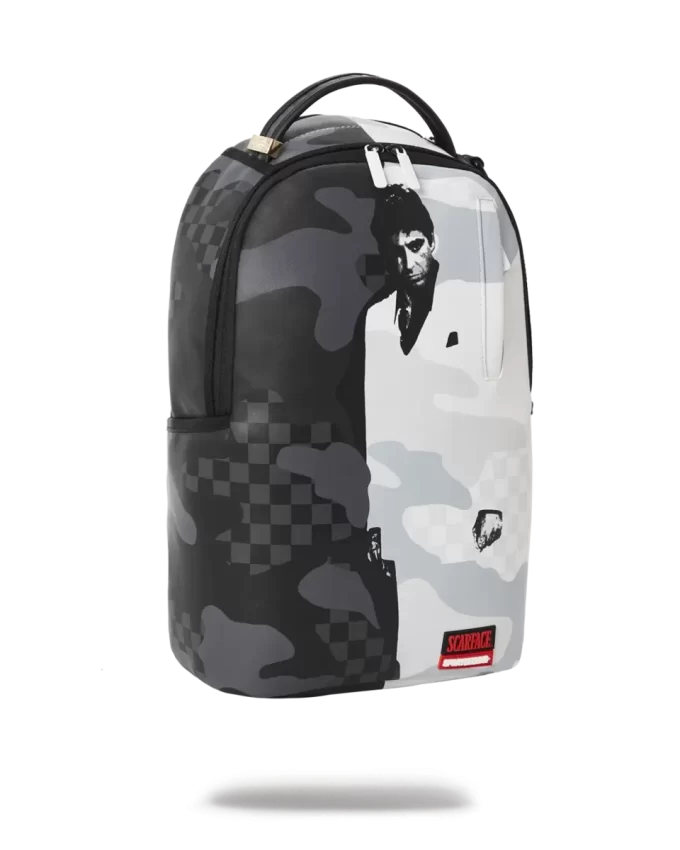 SCARFACE BACKPACK (DLXV) SCARFACE BACKPACK (DLXV)
