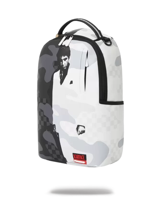 SCARFACE BACKPACK (DLXV) SCARFACE BACKPACK (DLXV)