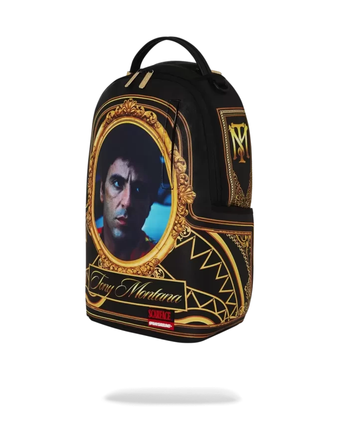 SCARFACE I’M TONY MONTANA BACKPACK (DLXV) SCARFACE I’M TONY MONTANA BACKPACK (DLXV)