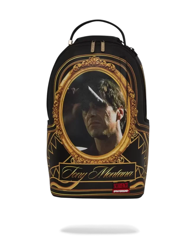 SCARFACE ‘I SEE EVERY MOVE’ BACKPACK (DLXV) SCARFACE ‘I SEE EVERY MOVE’ BACKPACK (DLXV)