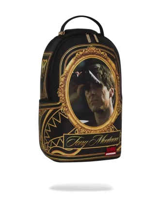 SCARFACE ‘I SEE EVERY MOVE’ BACKPACK (DLXV)