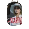 SCARFACE MICHELLE PFEIFFER BACKPACK (DLXV) SCARFACE MICHELLE PFEIFFER BACKPACK (DLXV)