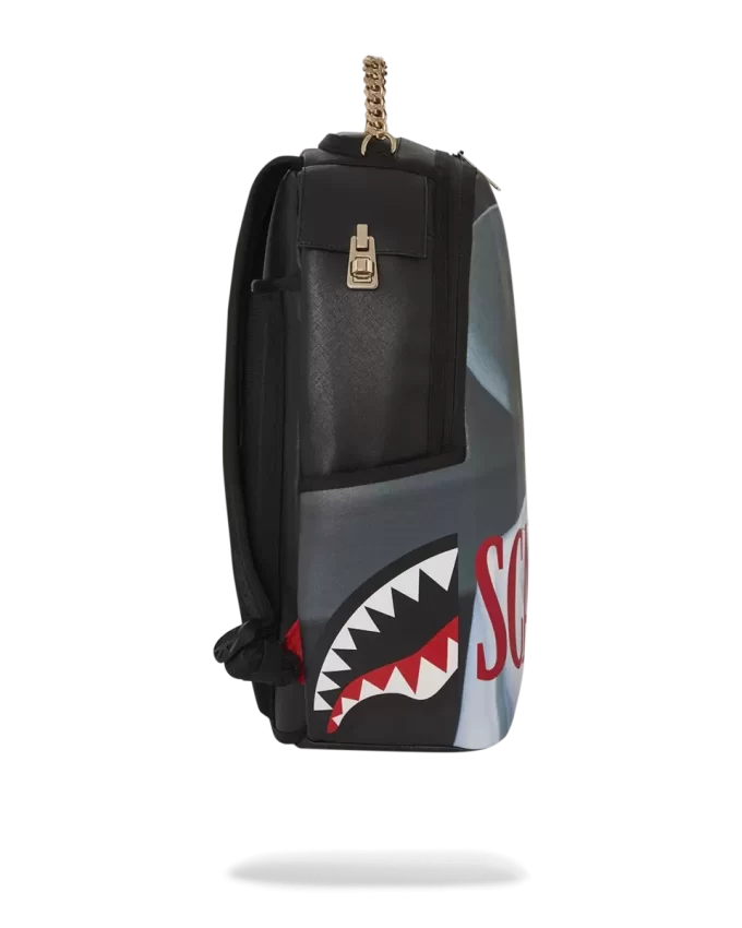 SCARFACE MICHELLE PFEIFFER BACKPACK (DLXV) SCARFACE MICHELLE PFEIFFER BACKPACK (DLXV)