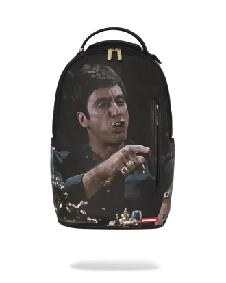 SCARFACE POINT IT OUT BACKPACK