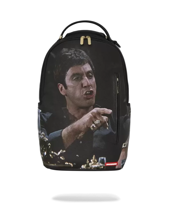SCARFACE POINT IT OUT BACKPACK SCARFACE POINT IT OUT BACKPACK