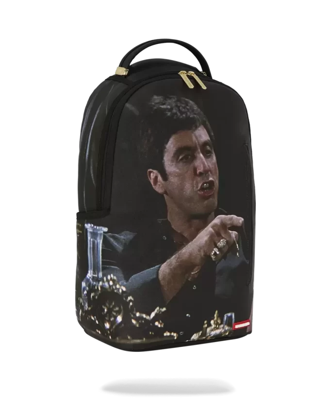 SCARFACE POINT IT OUT BACKPACK SCARFACE POINT IT OUT BACKPACK