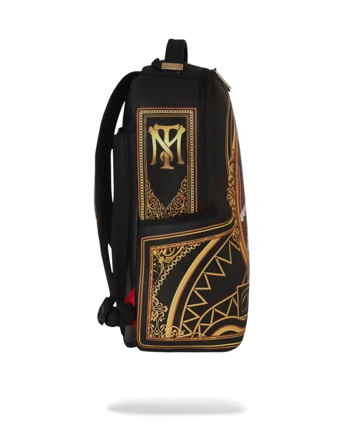 SCARFACE STAIRCASE BACKPACK (DLXV) SCARFACE STAIRCASE BACKPACK (DLXV)
