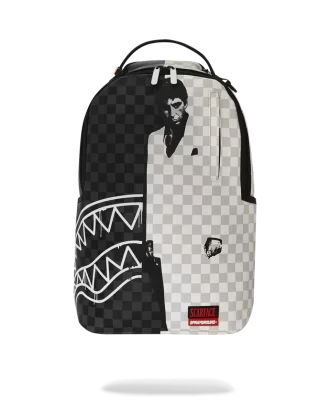 SCARFACE TONY MONTANA BACKPACK (DLXV)