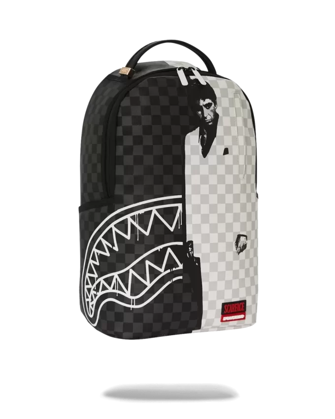 SCARFACE TONY MONTANA BACKPACK (DLXV) SCARFACE TONY MONTANA BACKPACK (DLXV)