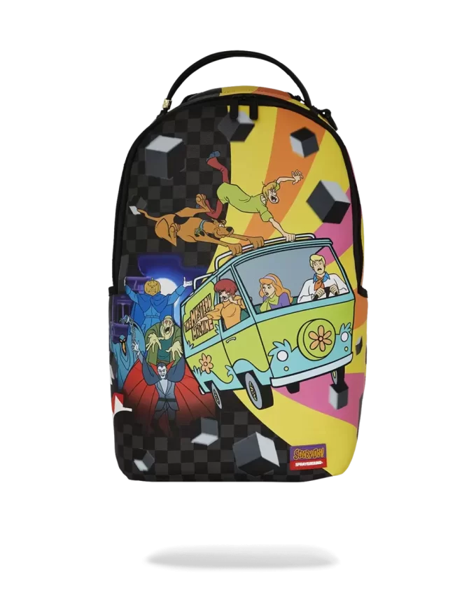 SCOOBY DOO BACKPACK SCOOBY DOO BACKPACK