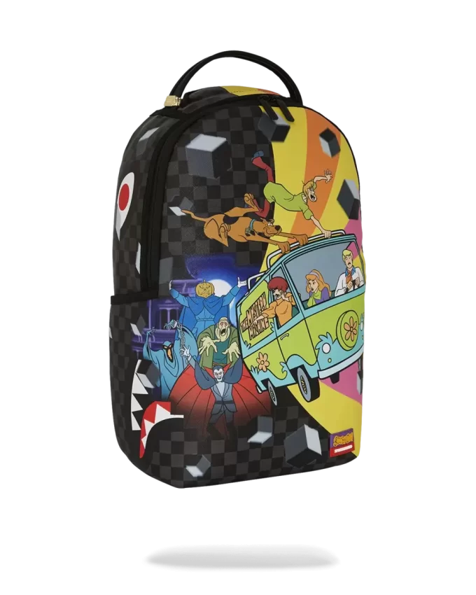 SCOOBY DOO BACKPACK SCOOBY DOO BACKPACK