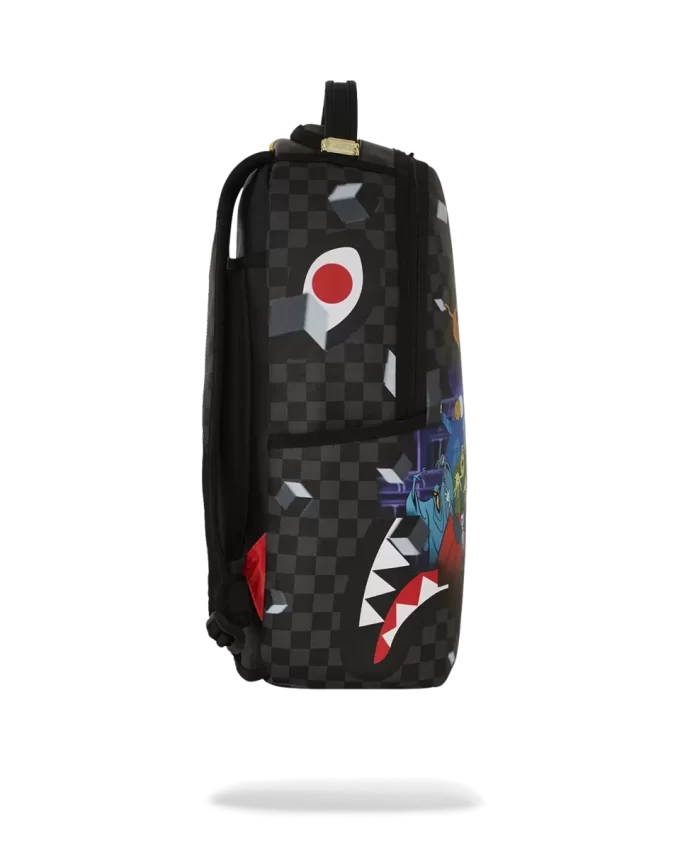 SCOOBY DOO BACKPACK SCOOBY DOO BACKPACK