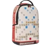 SCRABBLE SHARK BACKPACK (DLXV) SCRABBLE SHARK BACKPACK (DLXV)