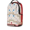 SCRABBLE SHARK BACKPACK (DLXV) SCRABBLE SHARK BACKPACK (DLXV)