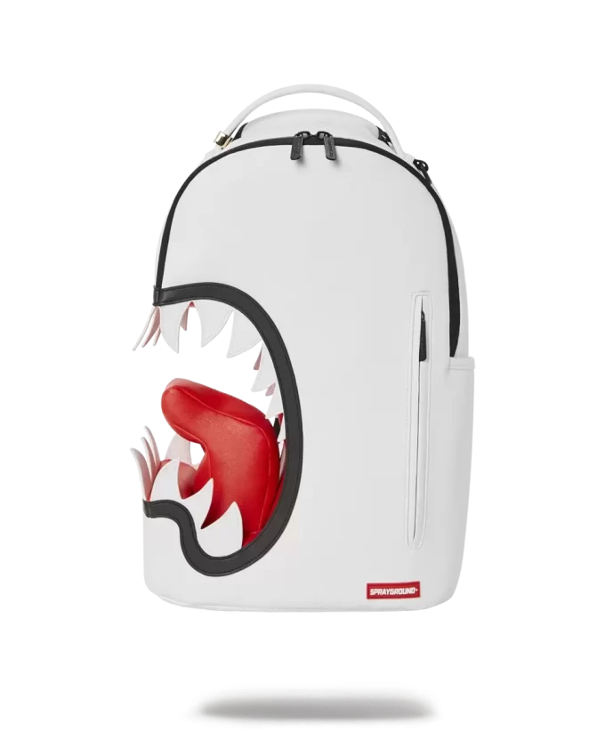 SCREAM SHARK ART PIECE BACKPACK (DLXV) SCREAM SHARK ART PIECE BACKPACK (DLXV)