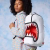 SCREAM SHARK ART PIECE BACKPACK (DLXV) SCREAM SHARK ART PIECE BACKPACK (DLXV)