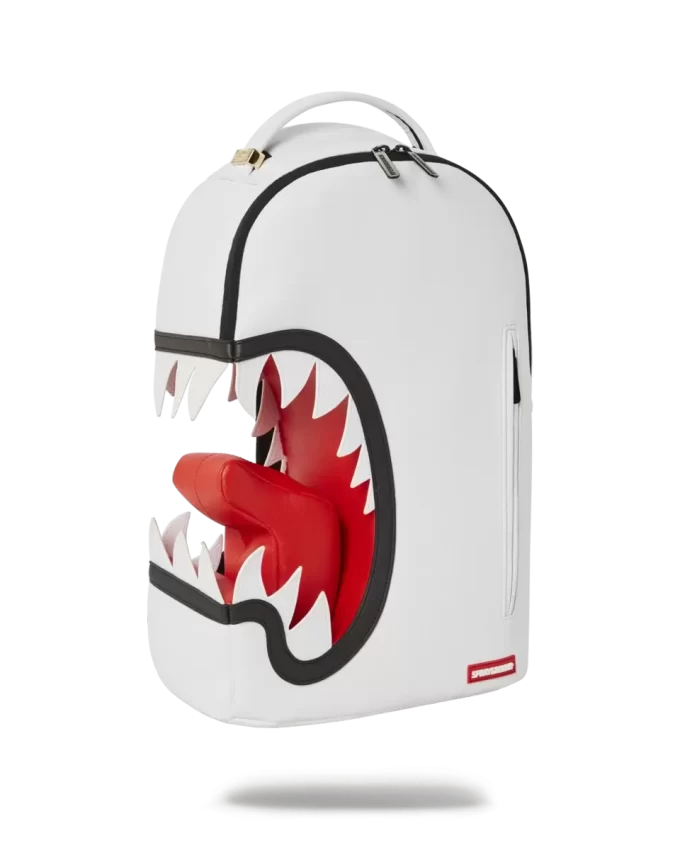 SCREAM SHARK ART PIECE BACKPACK (DLXV) SCREAM SHARK ART PIECE BACKPACK (DLXV)
