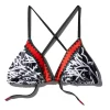 SCRIBBLE BIKINI TOP SCRIBBLE BIKINI TOP