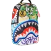 SCRIBBLE ME RICH BACKPACK SCRIBBLE ME RICH BACKPACK