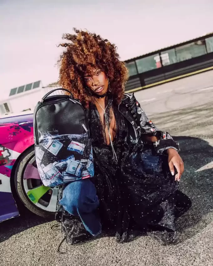 SEA BANDS BACKPACK (DLXV) SEA BANDS BACKPACK (DLXV)