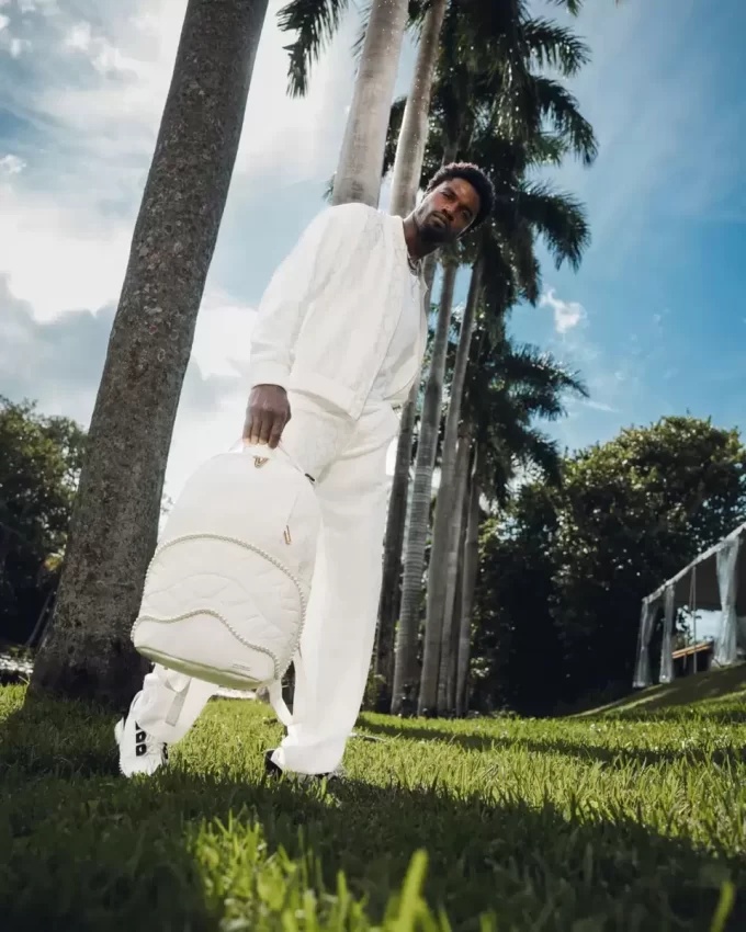 SECRET LIFE OF PEARLS BACKPACK SECRET LIFE OF PEARLS BACKPACK