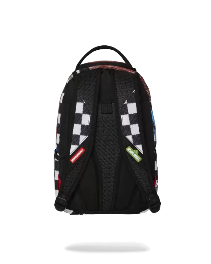 SESAME STREET LEGENDS MINI BACKPACK SESAME STREET LEGENDS MINI BACKPACK