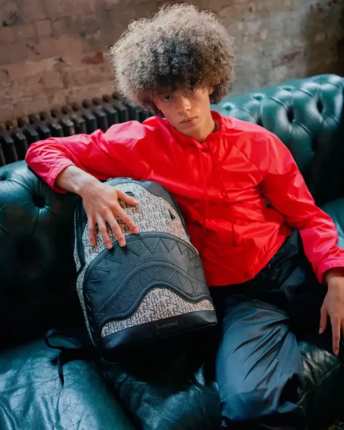 SG ALL DAY BACKPACK (DLXV) SG ALL DAY BACKPACK (DLXV)