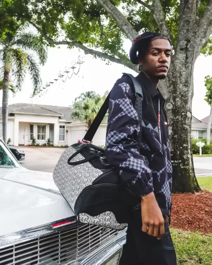 SG ALL DAY DUFFLE SG ALL DAY DUFFLE