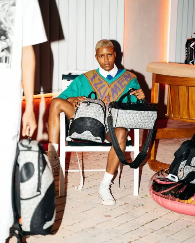 SG ALL DAY SAVAGE BACKPACK SG ALL DAY SAVAGE BACKPACK