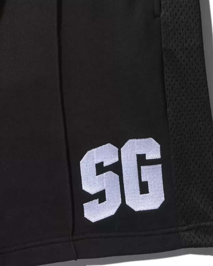 SG CORE LONG KNIT SHORTS SG CORE LONG KNIT SHORTS