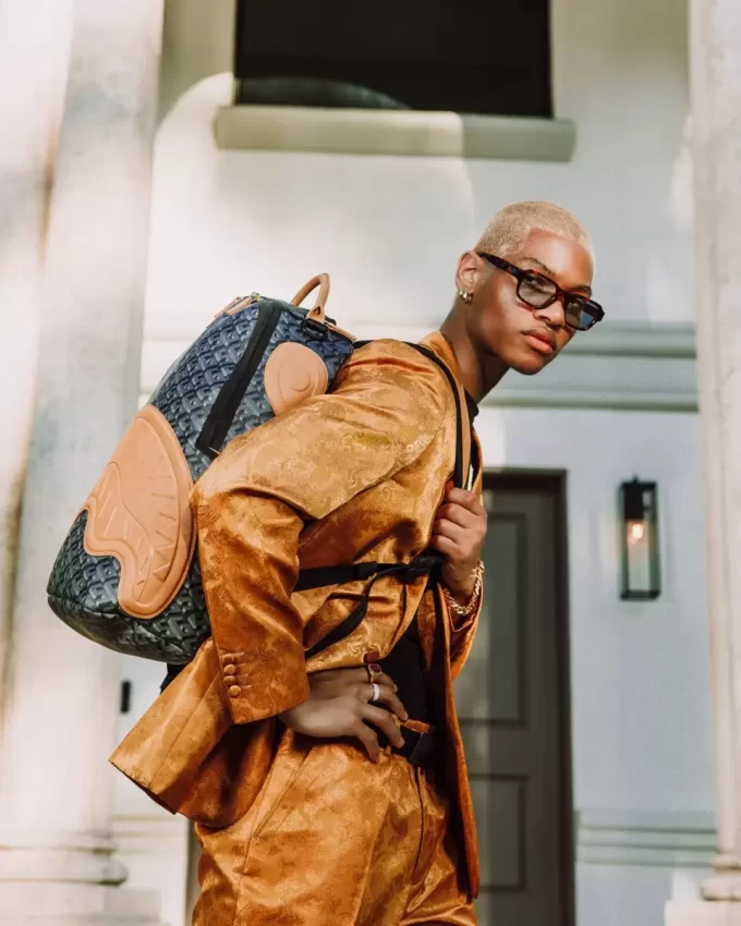 SG3D HENNY BACKPACK SG3D HENNY BACKPACK