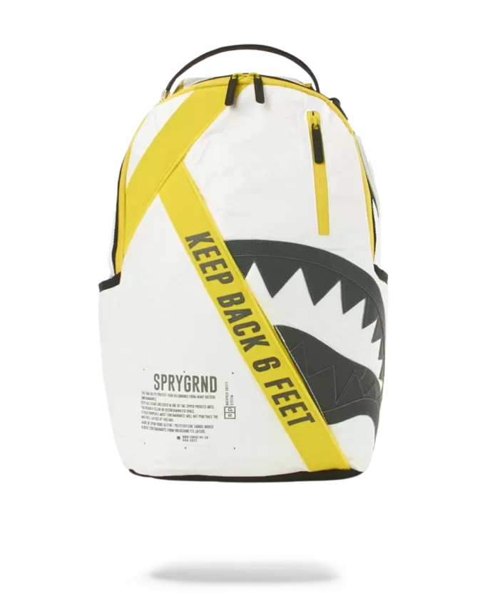 SG95 KEEP BACK!PACK TYVEK 3M SHARK SG95 KEEP BACK!PACK TYVEK 3M SHARK