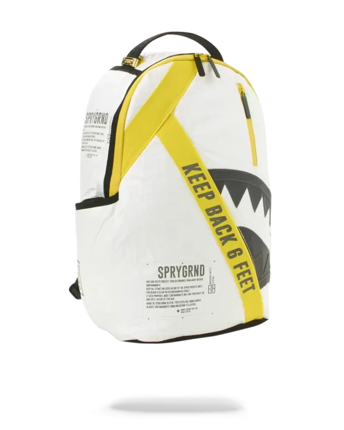 SG95 KEEP BACK!PACK TYVEK 3M SHARK SG95 KEEP BACK!PACK TYVEK 3M SHARK