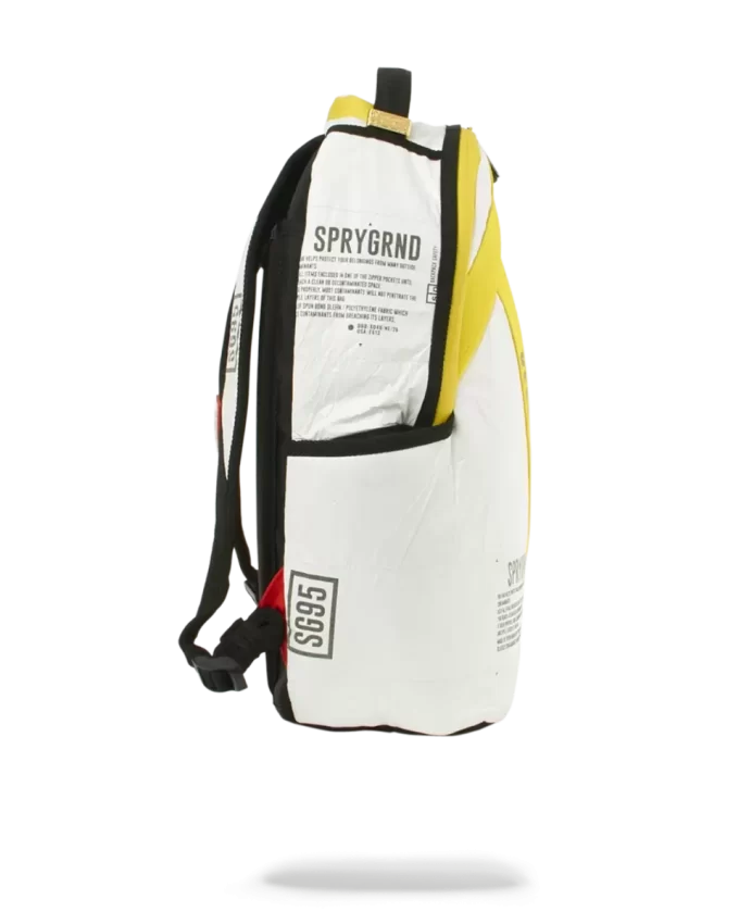 SG95 KEEP BACK!PACK TYVEK 3M SHARK SG95 KEEP BACK!PACK TYVEK 3M SHARK