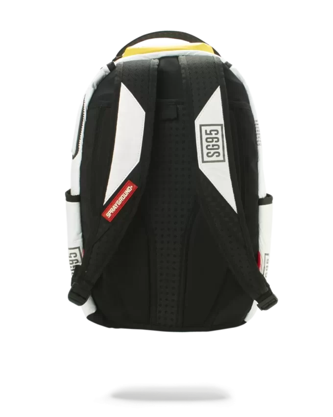 SG95 KEEP BACK!PACK TYVEK 3M SHARK SG95 KEEP BACK!PACK TYVEK 3M SHARK