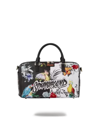 SHADOW FLIGHT MINI DUFFLE