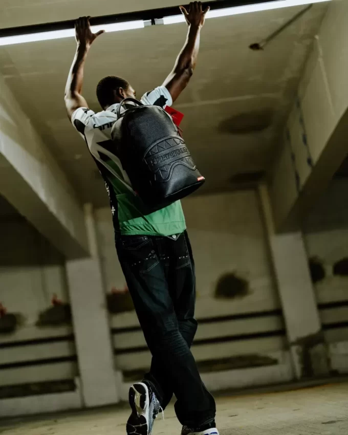 SHADOW SMASH BITE BACKPACK SHADOW SMASH BITE BACKPACK