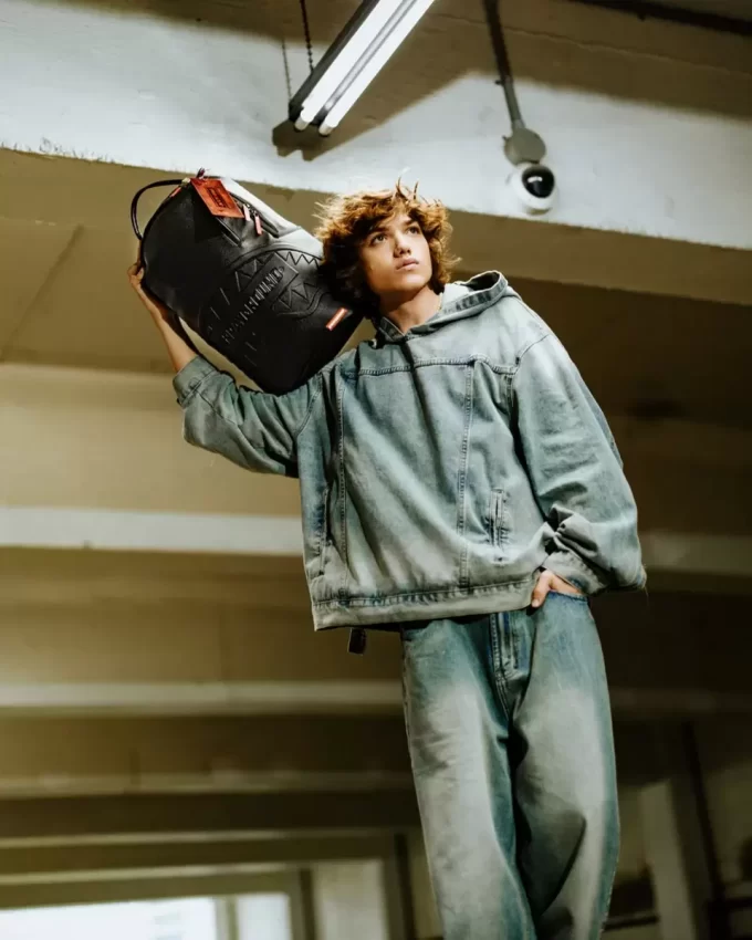 SHADOW SMASH BITE BACKPACK SHADOW SMASH BITE BACKPACK