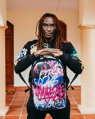 SHARK ATELIER BACKPACK