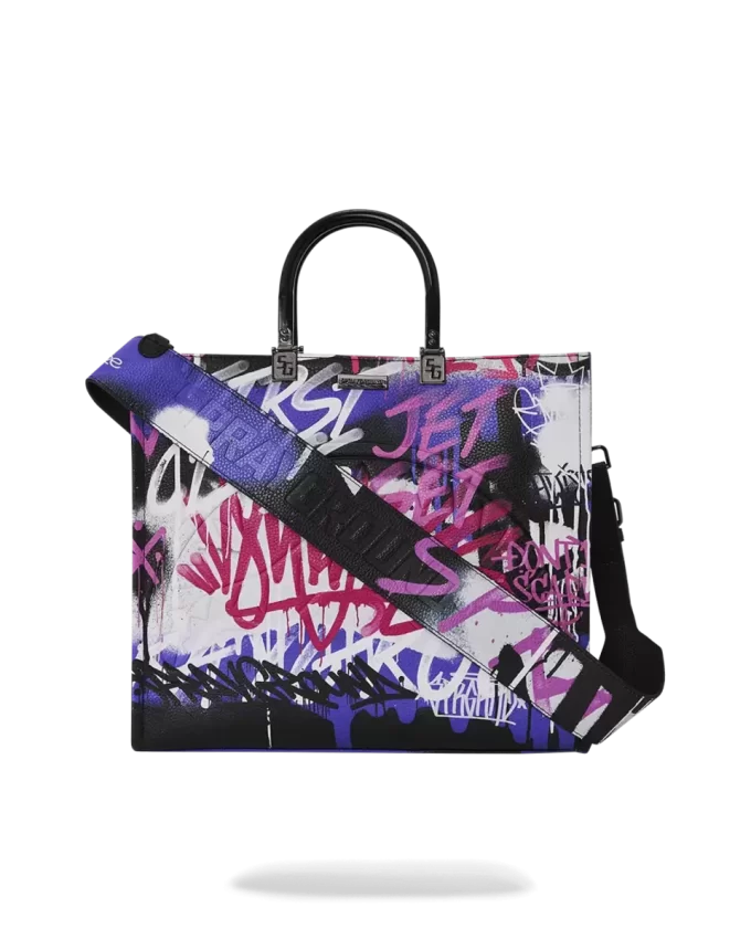 SHARK ATELIER TORTUGA TOTE SHARK ATELIER TORTUGA TOTE