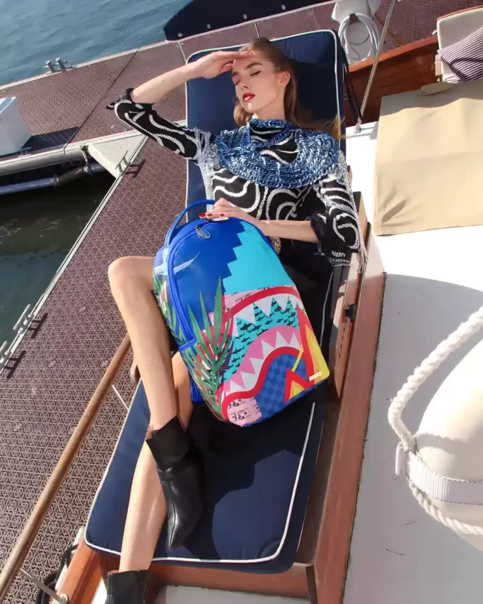 SHARK BEACH BACKPACK SHARK BEACH BACKPACK