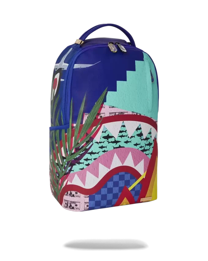 SHARK BEACH BACKPACK SHARK BEACH BACKPACK