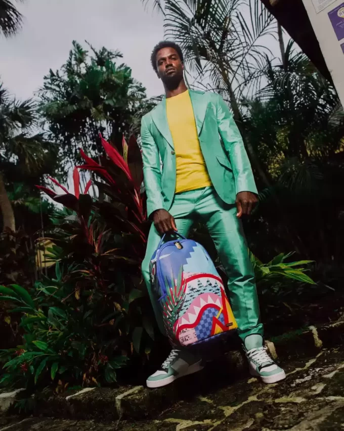 SHARK BEACH BACKPACK SHARK BEACH BACKPACK