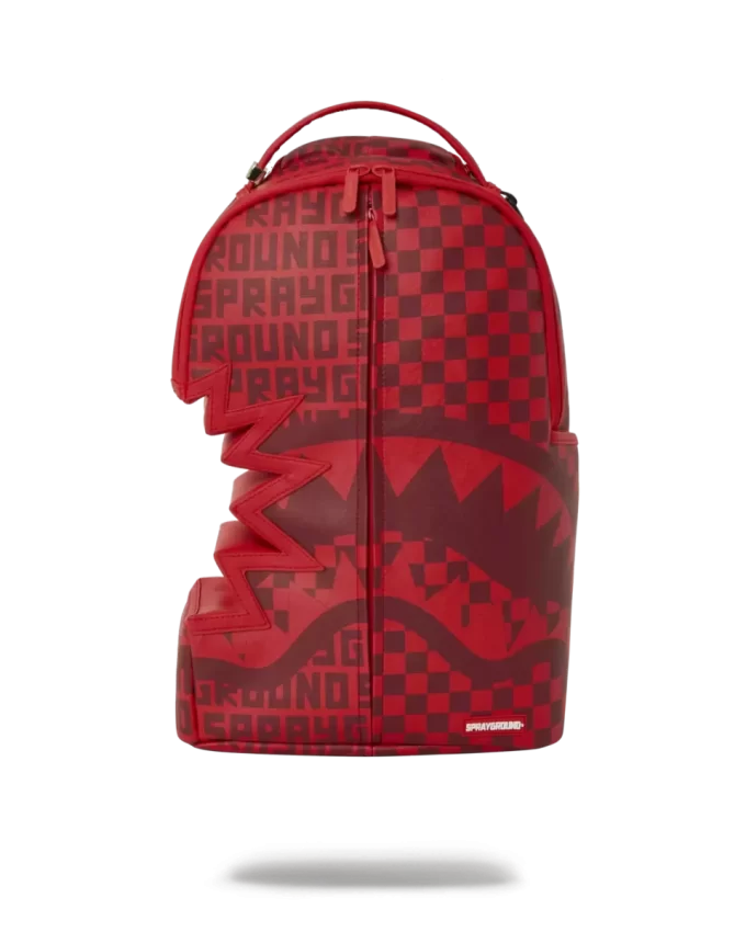 SHARK BITE INFARED BACKPACK (DLXV) SHARK BITE INFARED BACKPACK (DLXV)