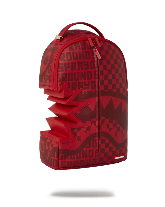 SHARK BITE INFARED BACKPACK (DLXV) SHARK BITE INFARED BACKPACK (DLXV)